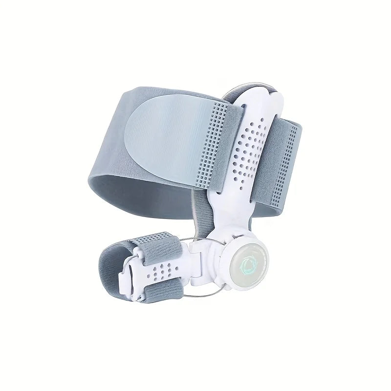 AlignLab Adjustable Toe Corrector – Realign Overlapping Toes & Relieve Foot Pain