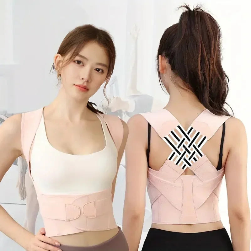 Posture Reset Harness